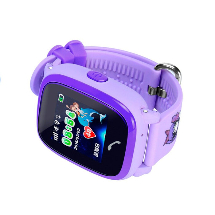 Children's Waterproof Smart Watch includes Touch Screen, Call for Rescue, Remote Monitoring