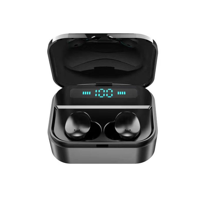 TWS Bluetooth Earphone With Microphone Wireless Headphones