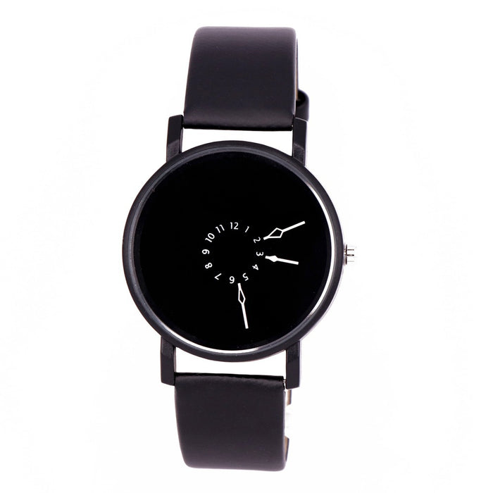 Women's Personalized Inverted Pointer Watch