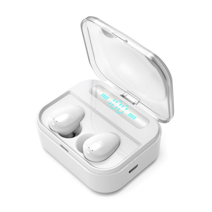 TWS Bluetooth Earphone With Microphone Wireless Headphones