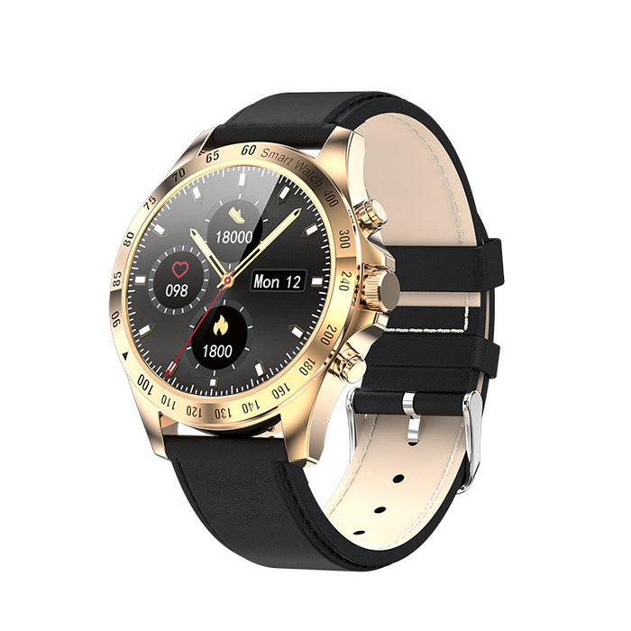 Full-touch HD Business Intelligence Wristwatch