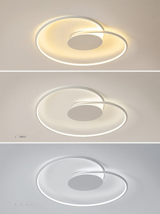 Ins Wind Minimalist Lamps Modern Simple Restaurant Ceiling Light