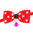 Pet accessories pet bow