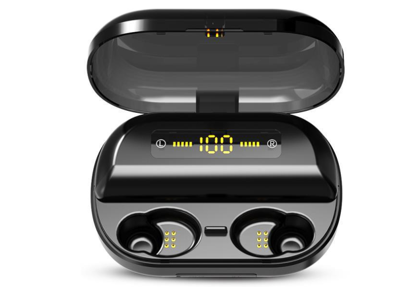 Modern Bluetooth earphone