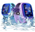 Children's Waterproof Smart Watch includes Touch Screen, Call for Rescue, Remote Monitoring