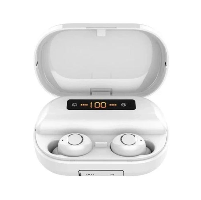 Modern Bluetooth earphone