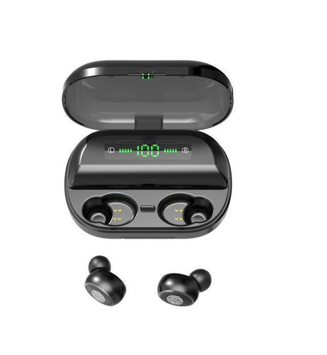 Modern Bluetooth earphone