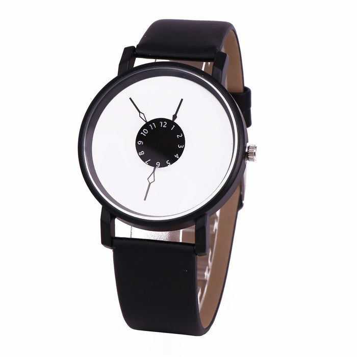 Women's Personalized Inverted Pointer Watch