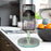 2-in-1 Magnetic Wireless Charger Stand for Apple Devices - Fast Charging Station