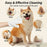 Disposable Pet Cleaning Gloves: Ideal for Cat and Dog Grooming - Pet Products