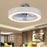 Ceiling Fan Light Simple Household Lamps