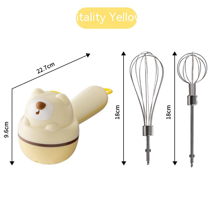 Egg Beater Handheld Household Electric Small Kitchen Gadgets