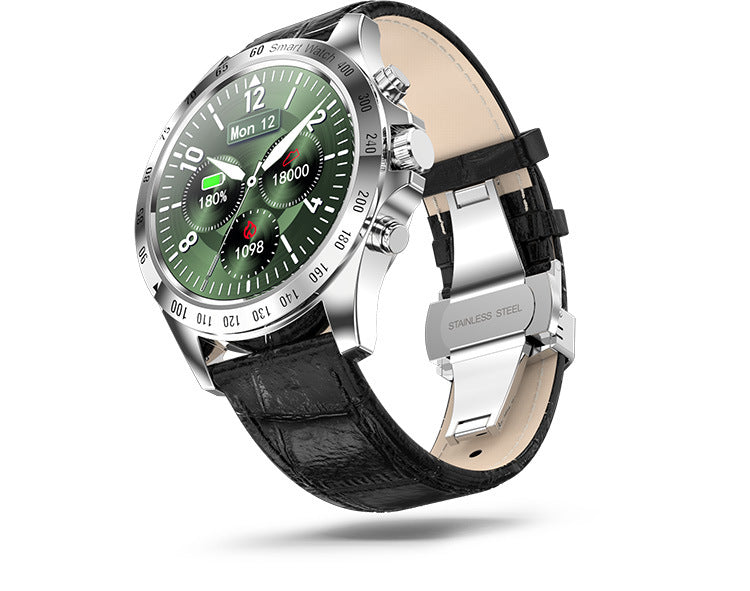 Full-touch HD Business Intelligence Wristwatch