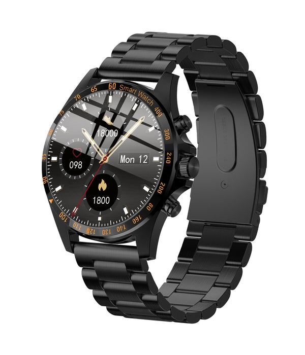 Full-touch HD Business Intelligence Wristwatch