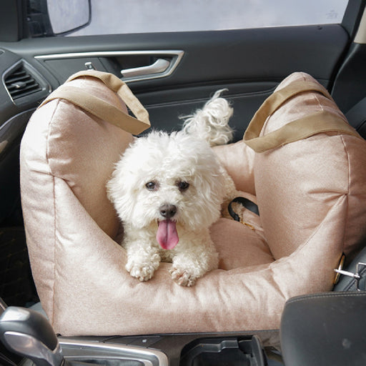 Detachable And Washable Portable Car Seat Four Seasons Pet Carrier