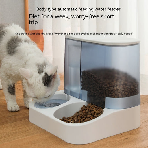 Pet Visual Automatic Pet Feeder