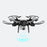 UAV HD Aerial Photography Quadcopter Intelligent Remote Control Children's Toys